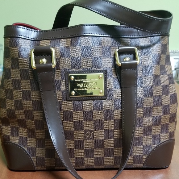 Louis Vuitton monogram multicolored handbag - Picture 1 of 4